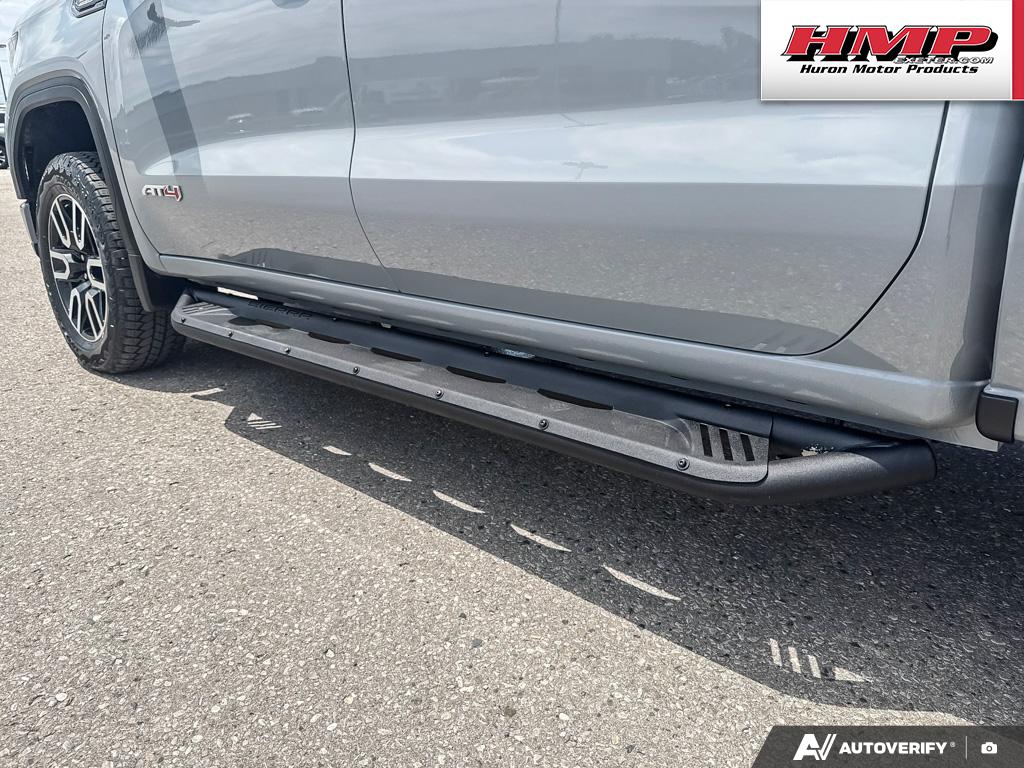 used 2025 GMC Sierra 1500 car, priced at $69,985