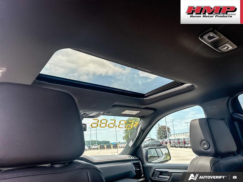 used 2025 GMC Sierra 1500 car, priced at $69,985