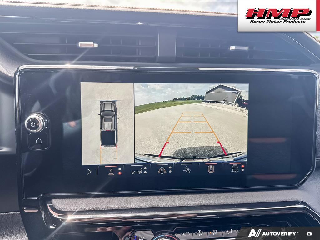 used 2025 GMC Sierra 1500 car, priced at $69,985