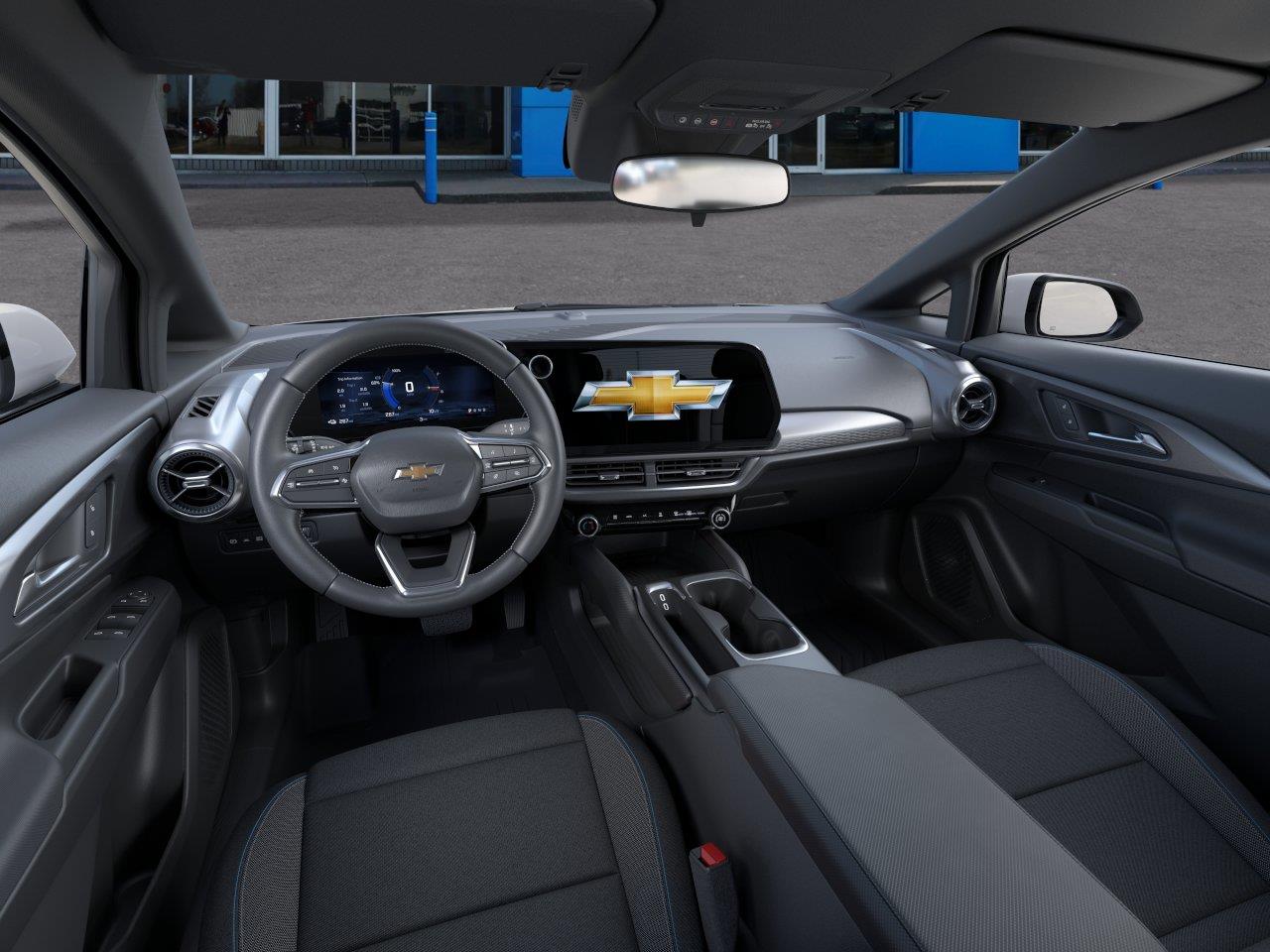 new 2026 Chevrolet Equinox EV car, priced at $42,773