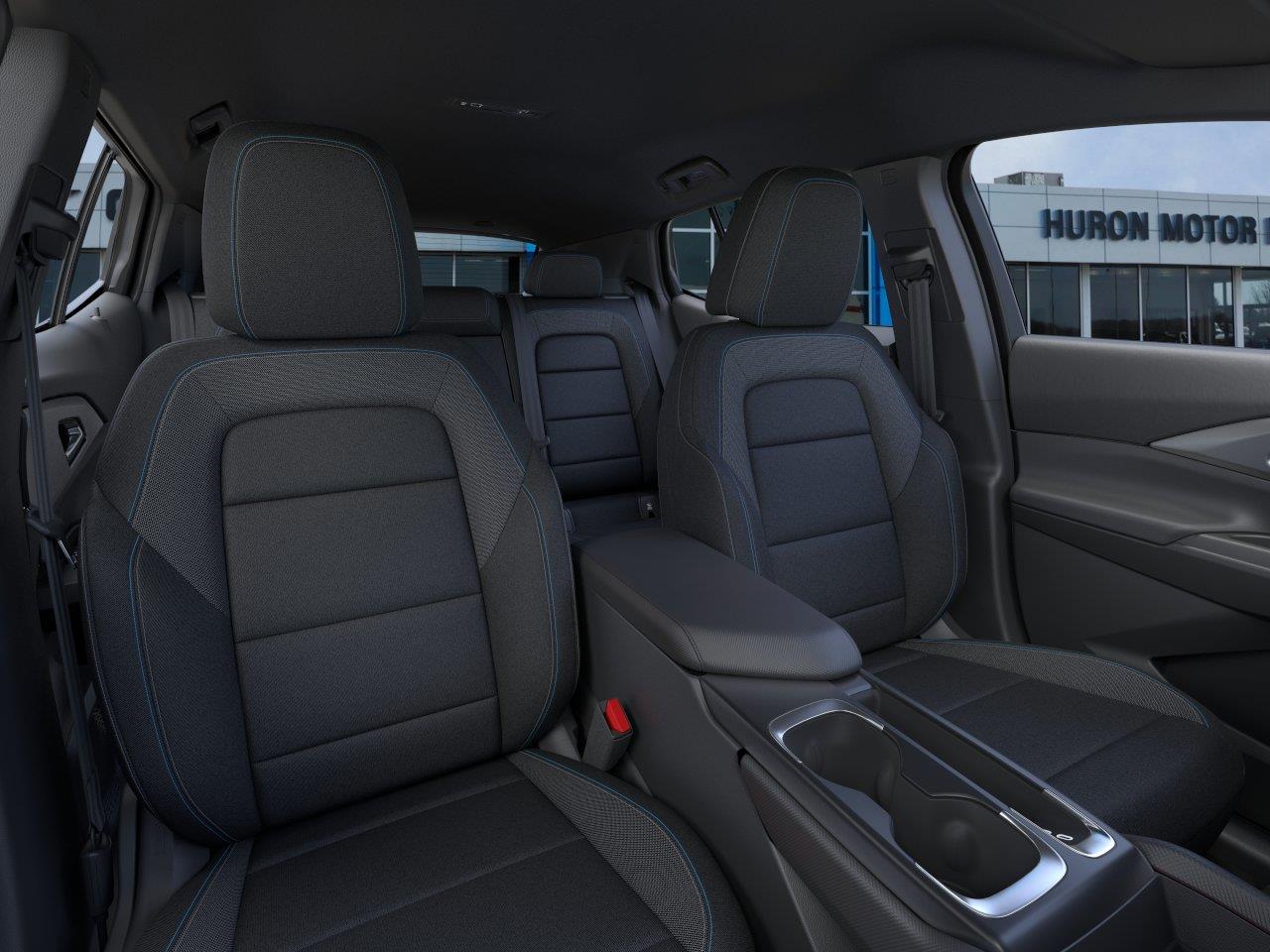 new 2026 Chevrolet Equinox EV car, priced at $42,773