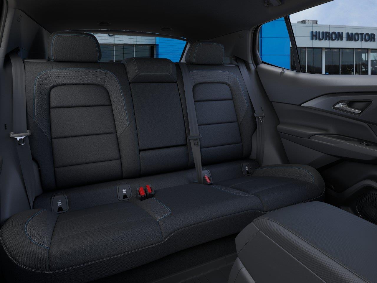 new 2026 Chevrolet Equinox EV car, priced at $42,773
