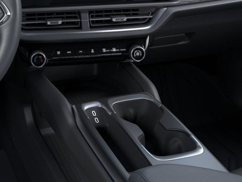 new 2026 Chevrolet Equinox EV car, priced at $42,773