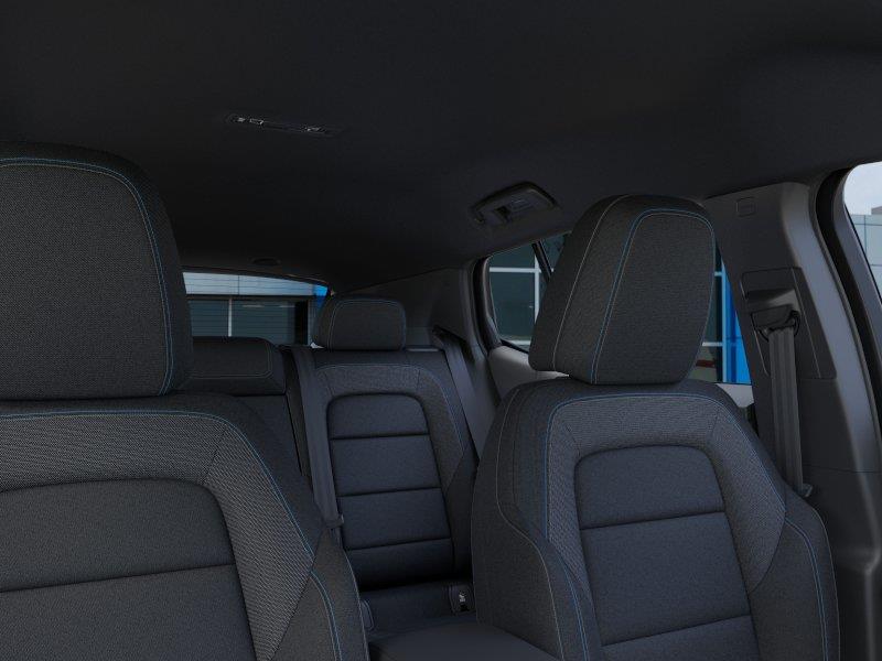 new 2026 Chevrolet Equinox EV car, priced at $42,773