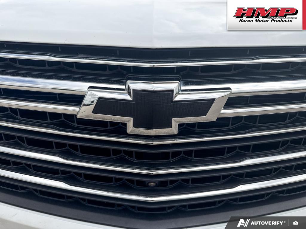 used 2023 Chevrolet Traverse car, priced at $33,985