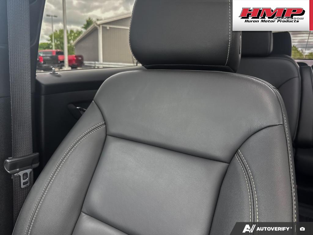 used 2023 Chevrolet Traverse car, priced at $33,985