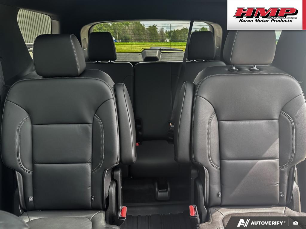 used 2023 Chevrolet Traverse car, priced at $33,985