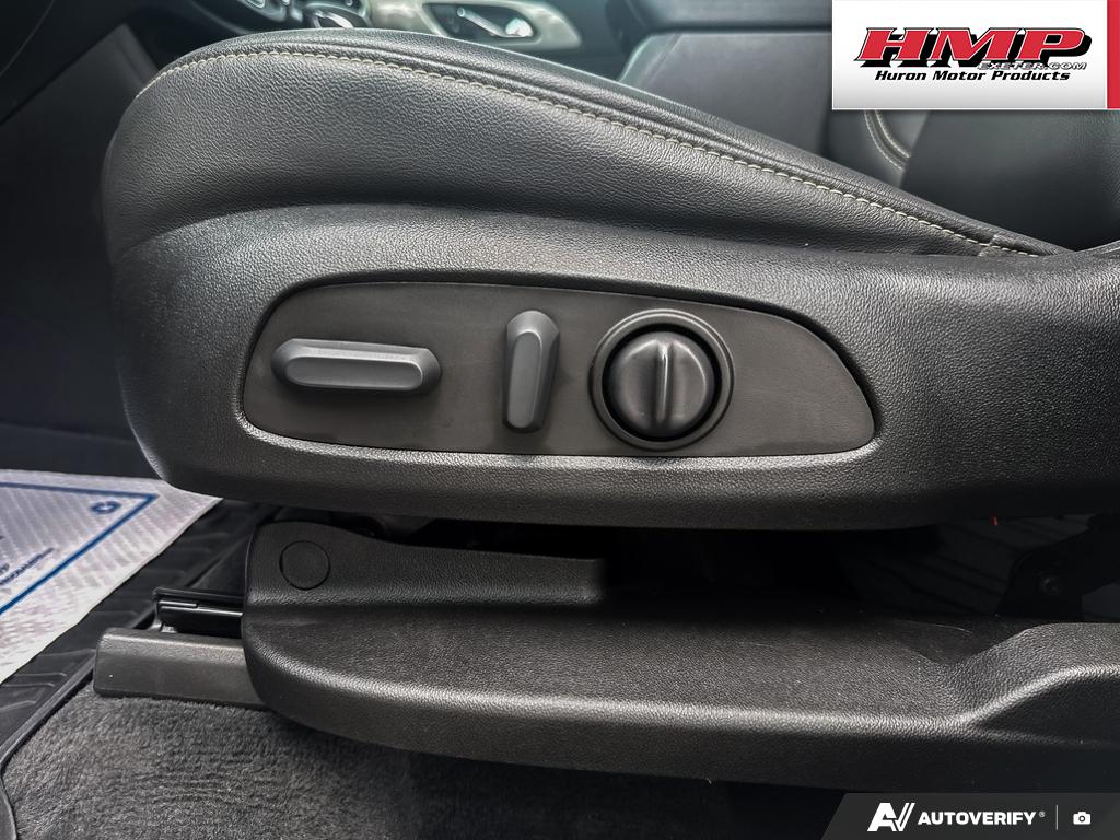 used 2023 Chevrolet Traverse car, priced at $33,985