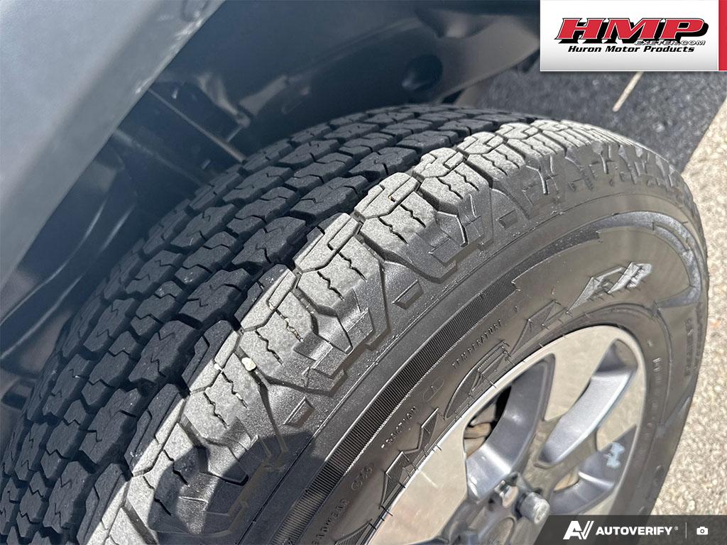 used 2023 Jeep Wrangler car, priced at $36,985