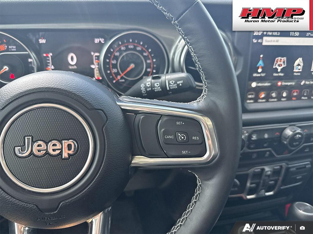 used 2023 Jeep Wrangler car, priced at $36,985