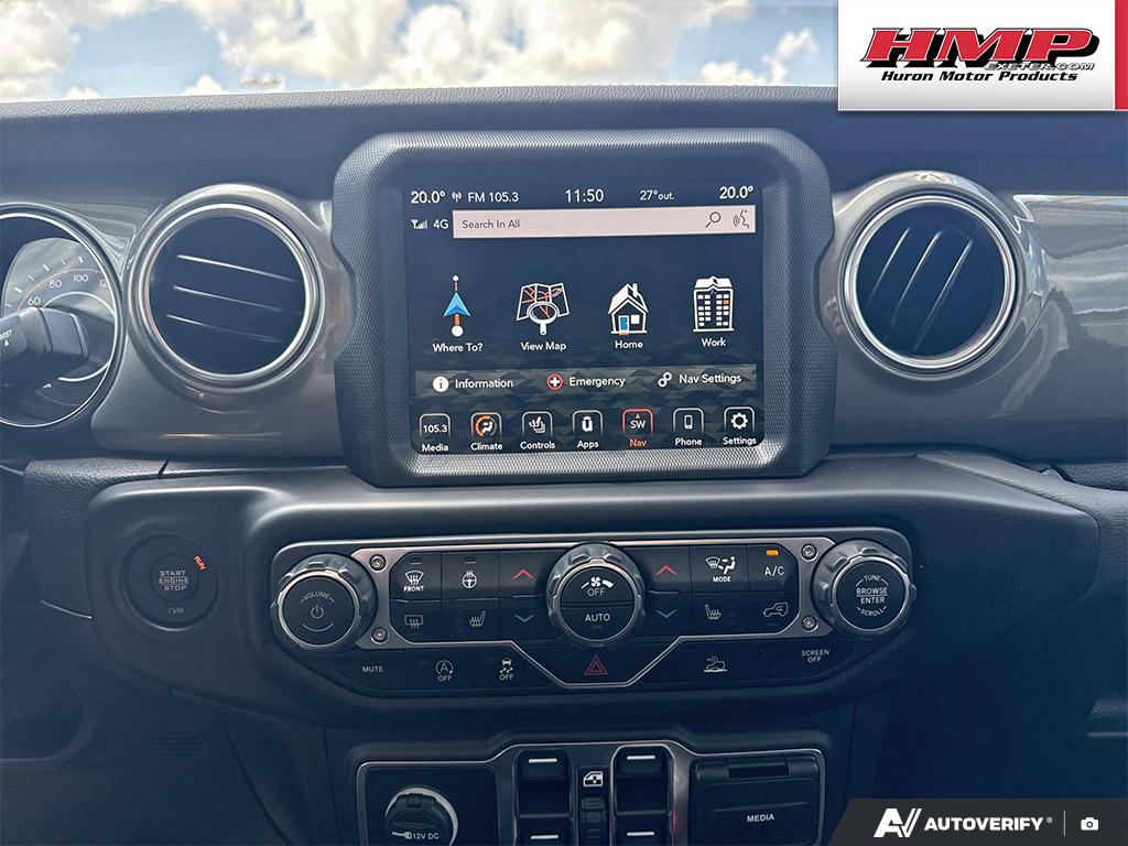 used 2023 Jeep Wrangler car, priced at $36,985
