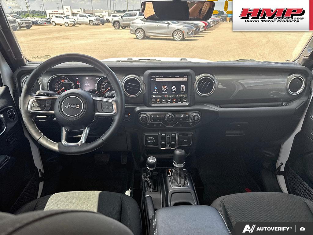 used 2023 Jeep Wrangler car, priced at $36,985