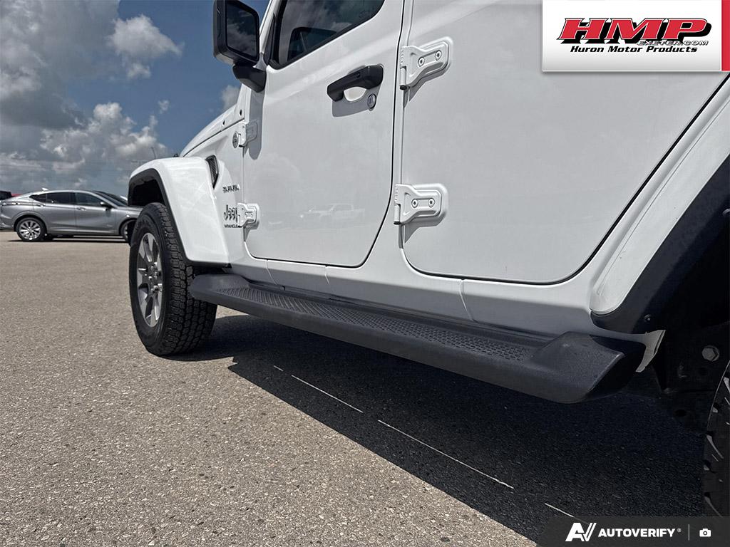 used 2023 Jeep Wrangler car, priced at $36,985