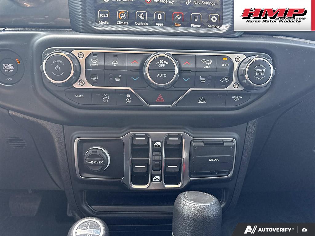 used 2023 Jeep Wrangler car, priced at $36,985