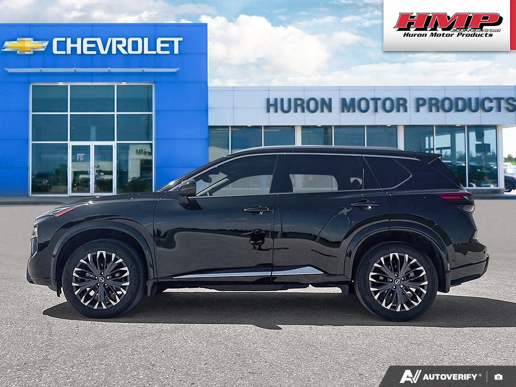 used 2024 Nissan Rogue car, priced at $30,985