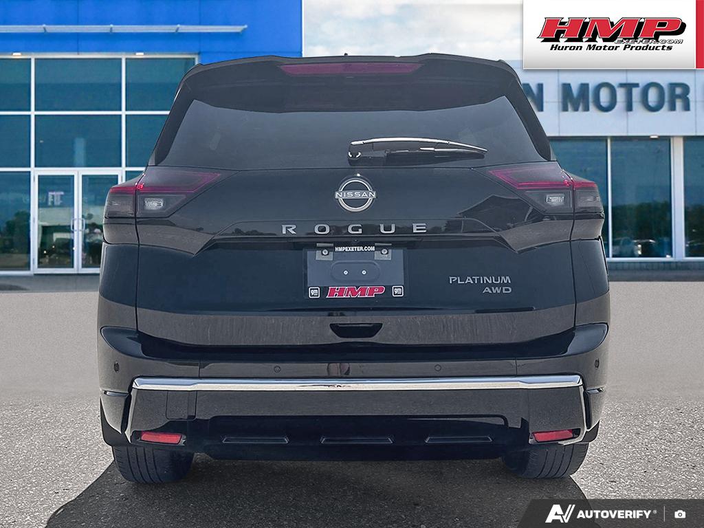used 2024 Nissan Rogue car, priced at $30,985
