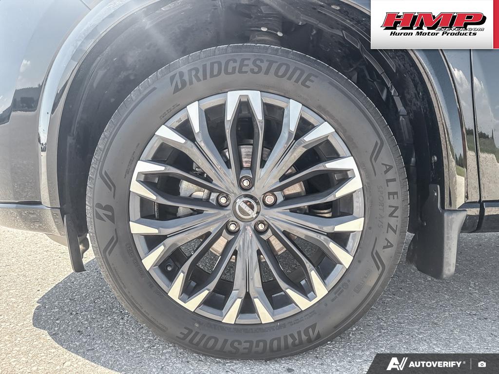 used 2024 Nissan Rogue car, priced at $30,985