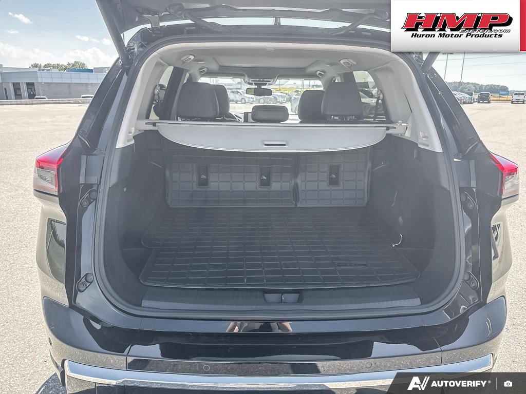 used 2024 Nissan Rogue car, priced at $30,985