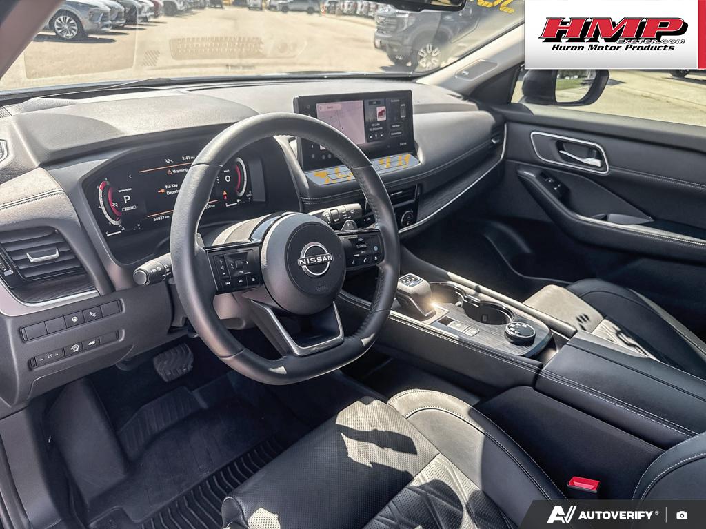 used 2024 Nissan Rogue car, priced at $30,985