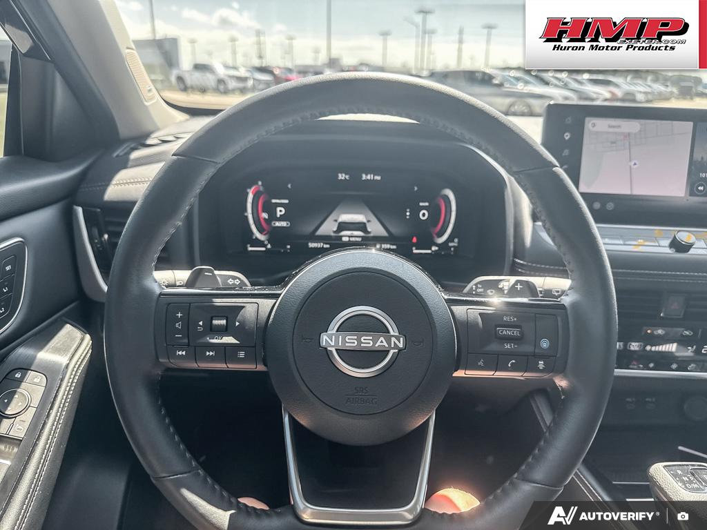 used 2024 Nissan Rogue car, priced at $30,985