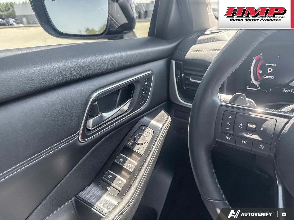 used 2024 Nissan Rogue car, priced at $30,985