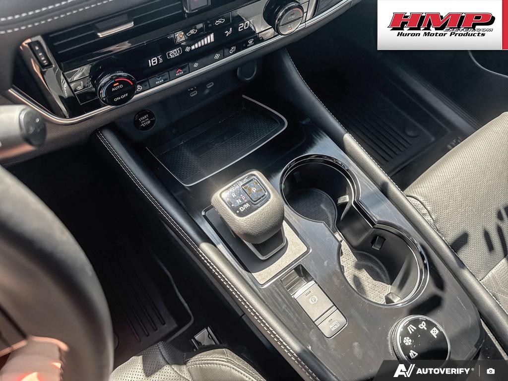 used 2024 Nissan Rogue car, priced at $30,985