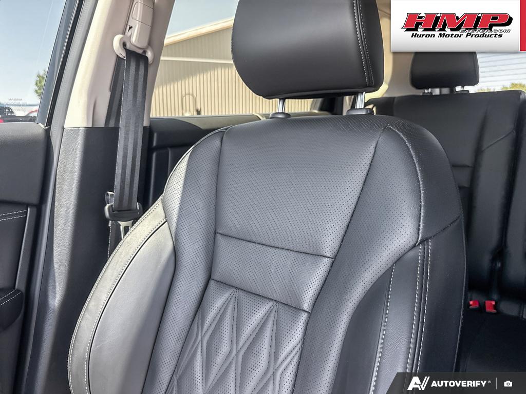 used 2024 Nissan Rogue car, priced at $30,985
