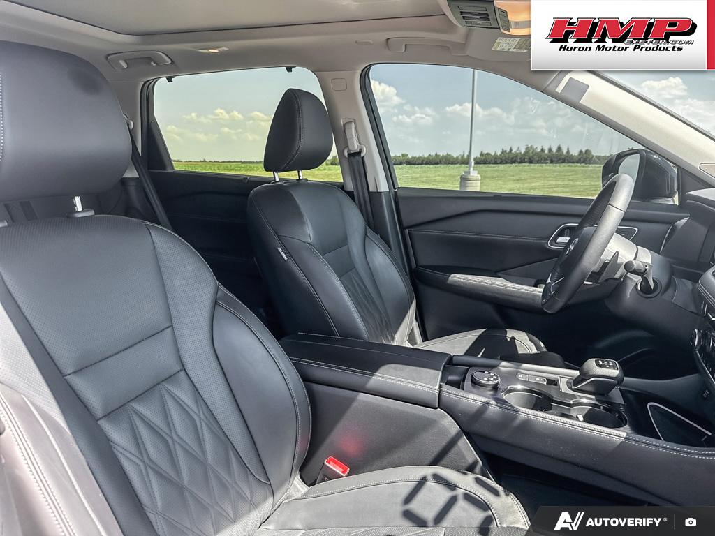 used 2024 Nissan Rogue car, priced at $30,985