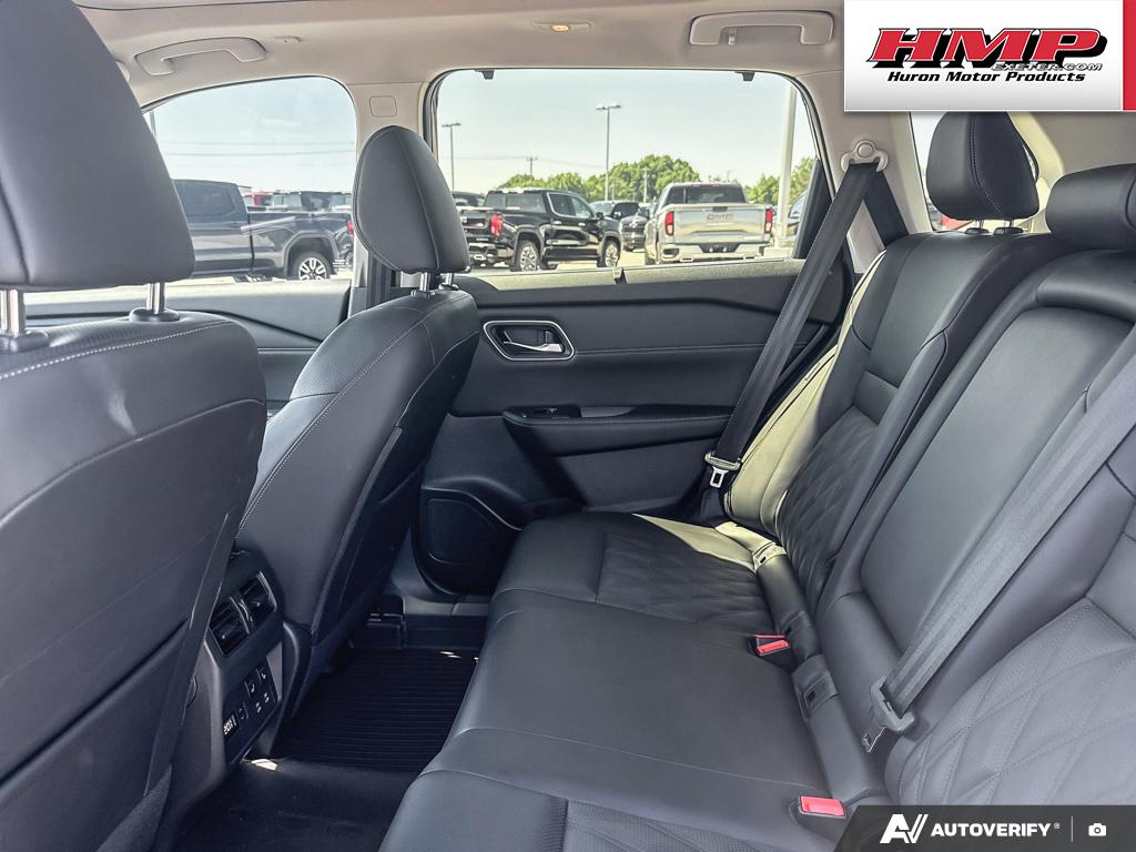 used 2024 Nissan Rogue car, priced at $30,985