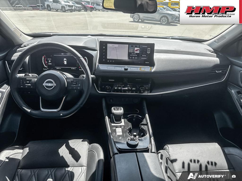 used 2024 Nissan Rogue car, priced at $30,985