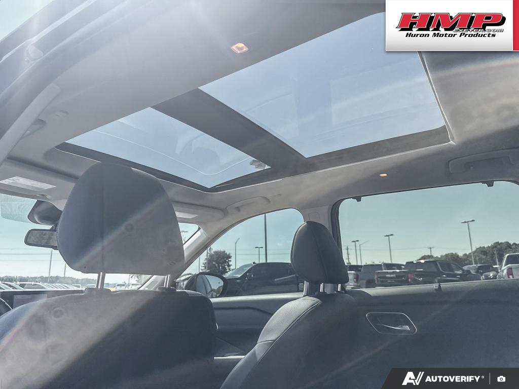 used 2024 Nissan Rogue car, priced at $30,985