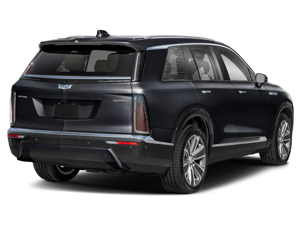 new 2027 Cadillac VISTIQ car, priced at $97,508