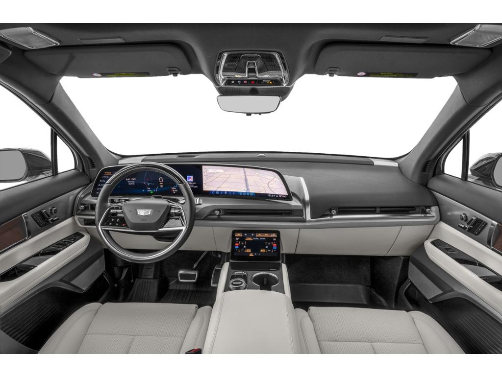 new 2027 Cadillac VISTIQ car, priced at $97,508