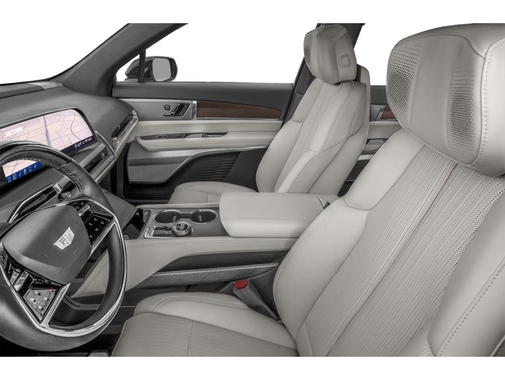 new 2027 Cadillac VISTIQ car, priced at $97,508