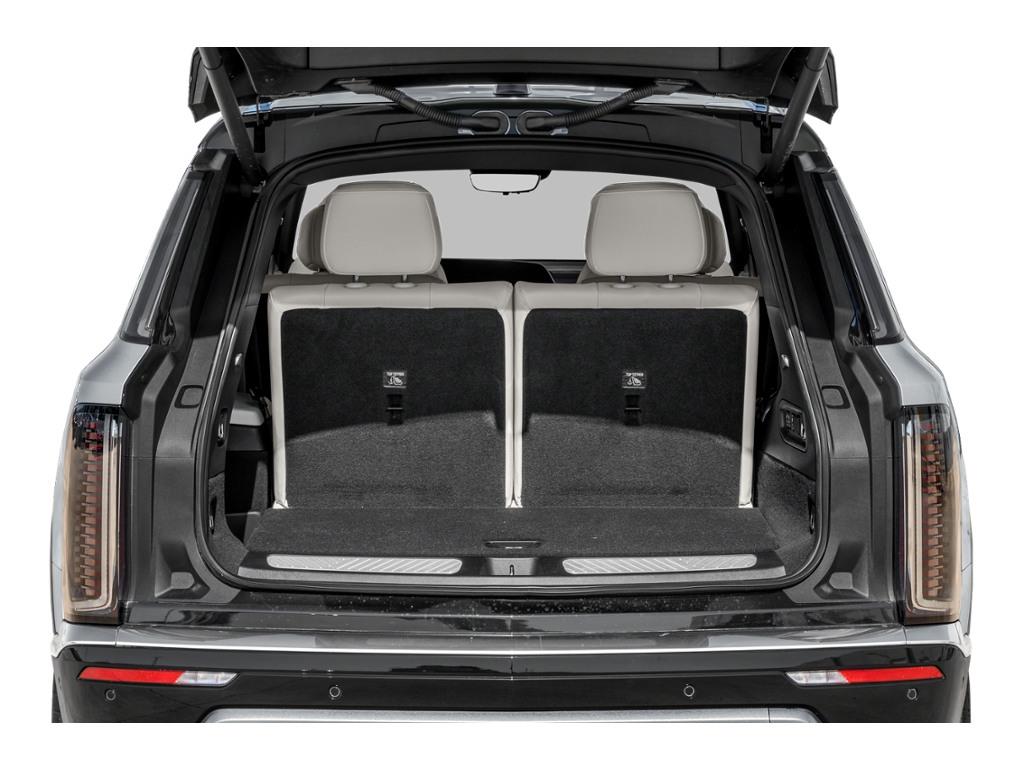 new 2027 Cadillac VISTIQ car, priced at $97,508