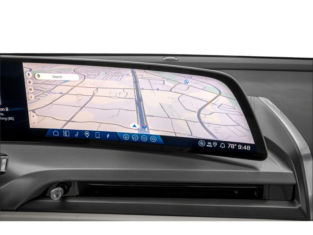 new 2027 Cadillac VISTIQ car, priced at $97,508