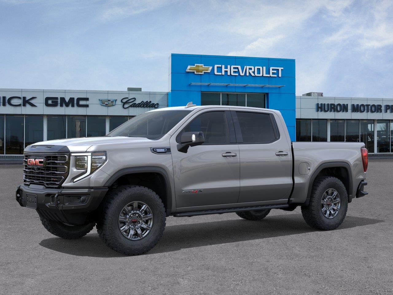 new 2026 GMC Sierra 1500 car, priced at $92,078