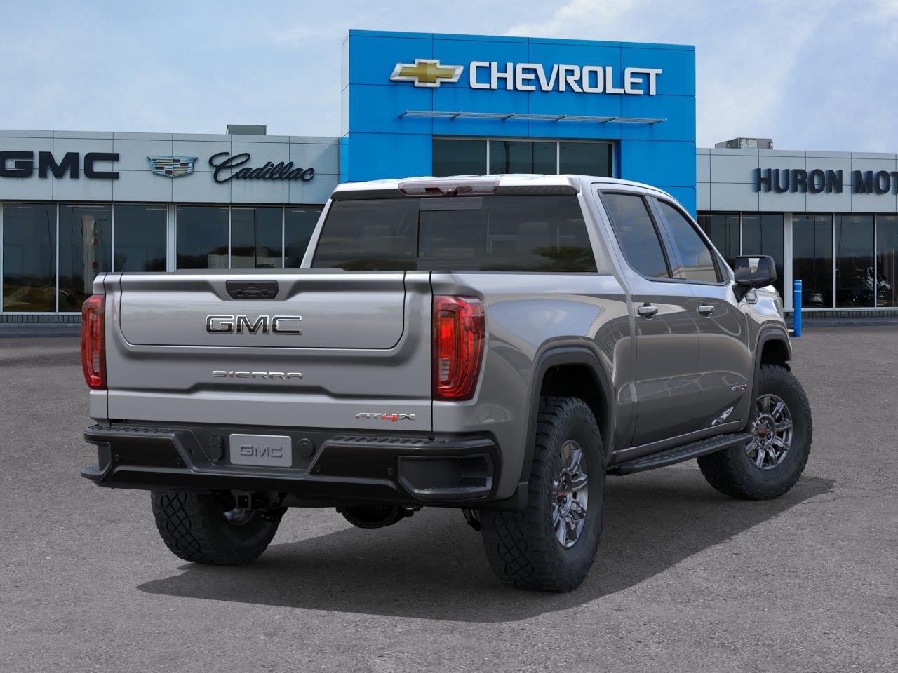 new 2026 GMC Sierra 1500 car, priced at $92,078
