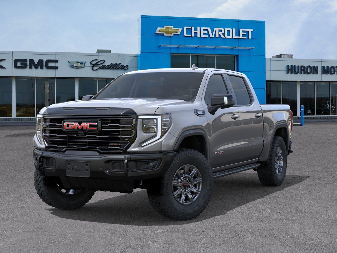 new 2026 GMC Sierra 1500 car, priced at $92,078