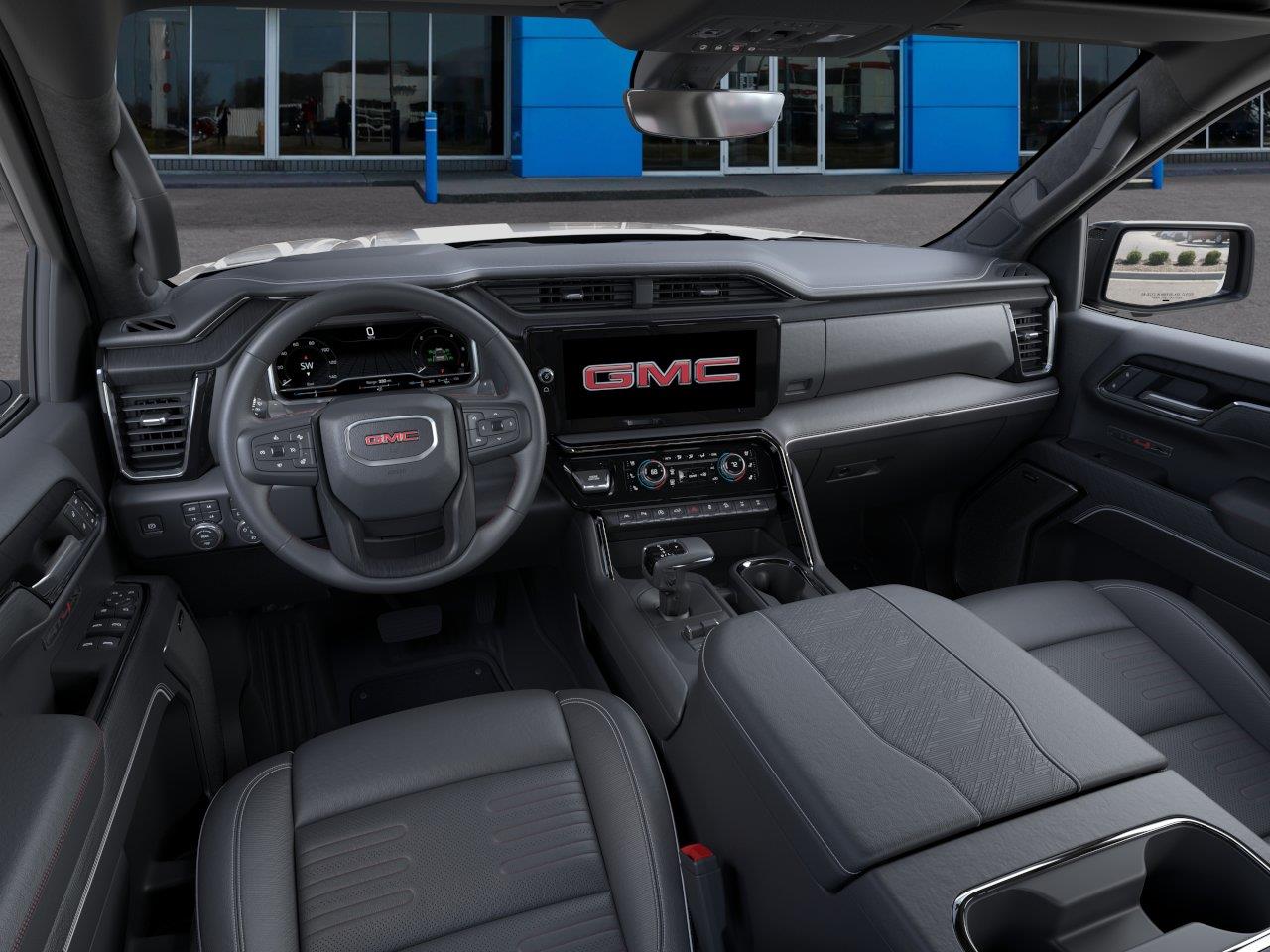 new 2026 GMC Sierra 1500 car, priced at $92,078