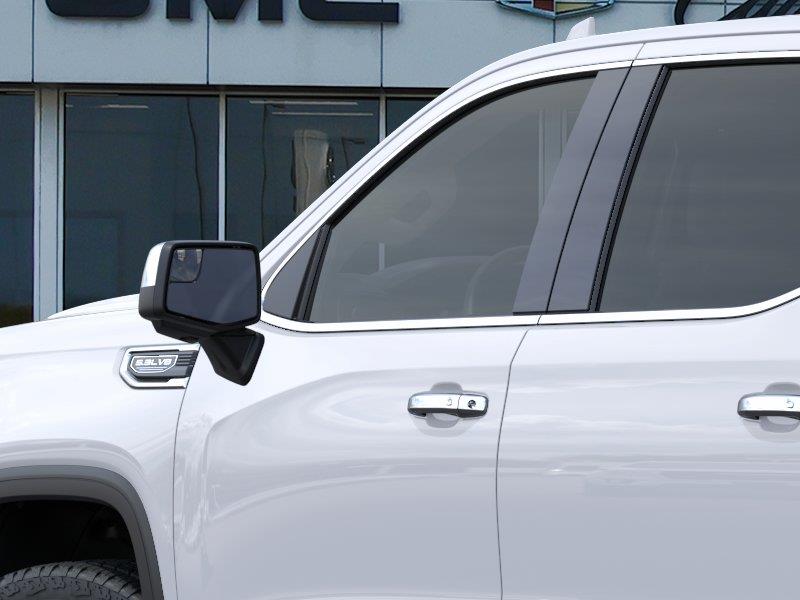 new 2026 GMC Sierra 1500 car, priced at $74,402