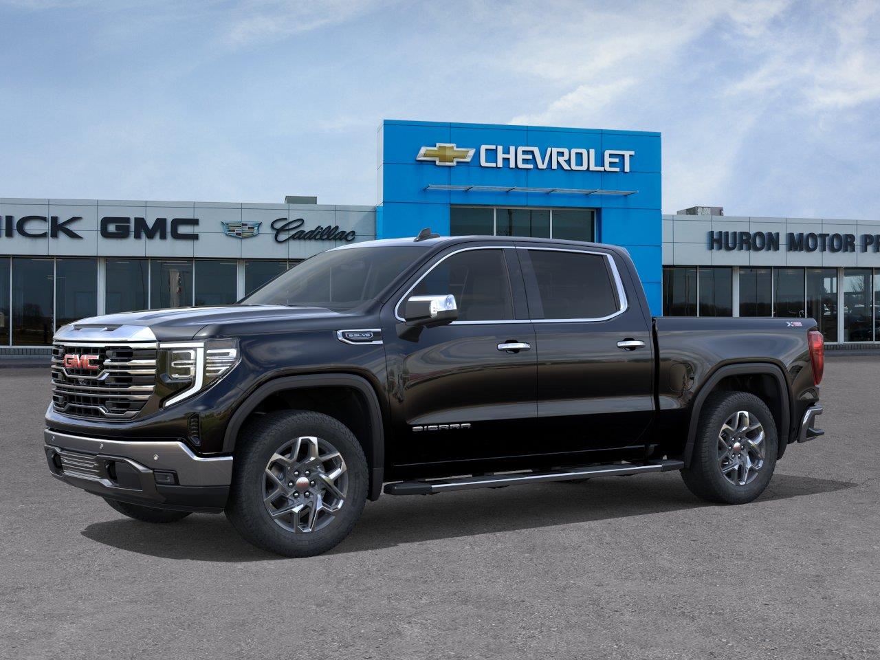 new 2026 GMC Sierra 1500 car, priced at $74,402