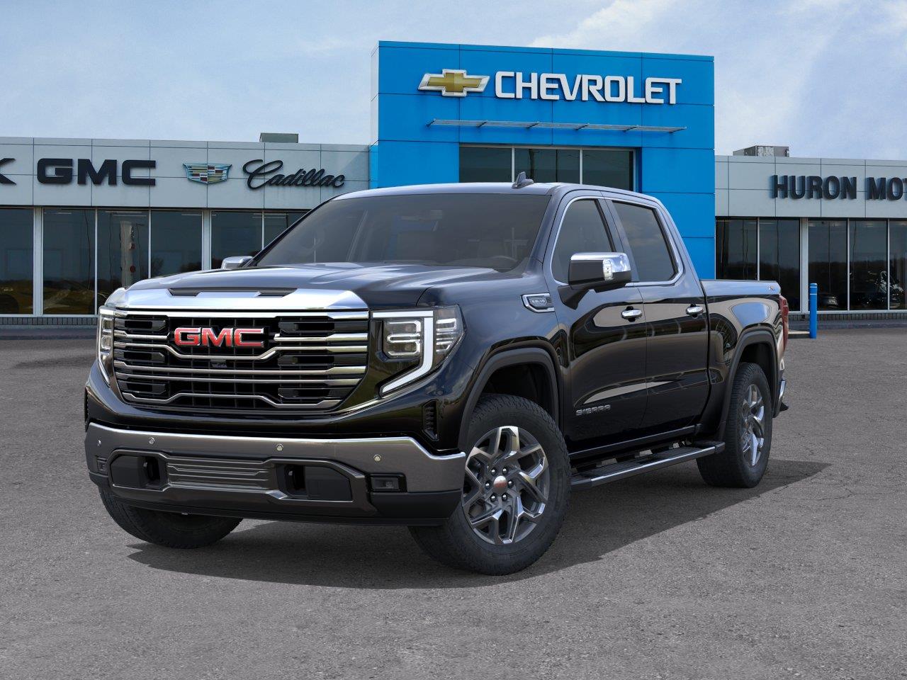 new 2026 GMC Sierra 1500 car, priced at $74,402