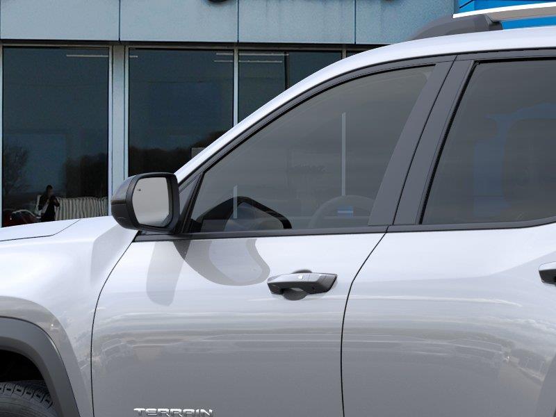 new 2027 GMC Terrain car, priced at $47,013