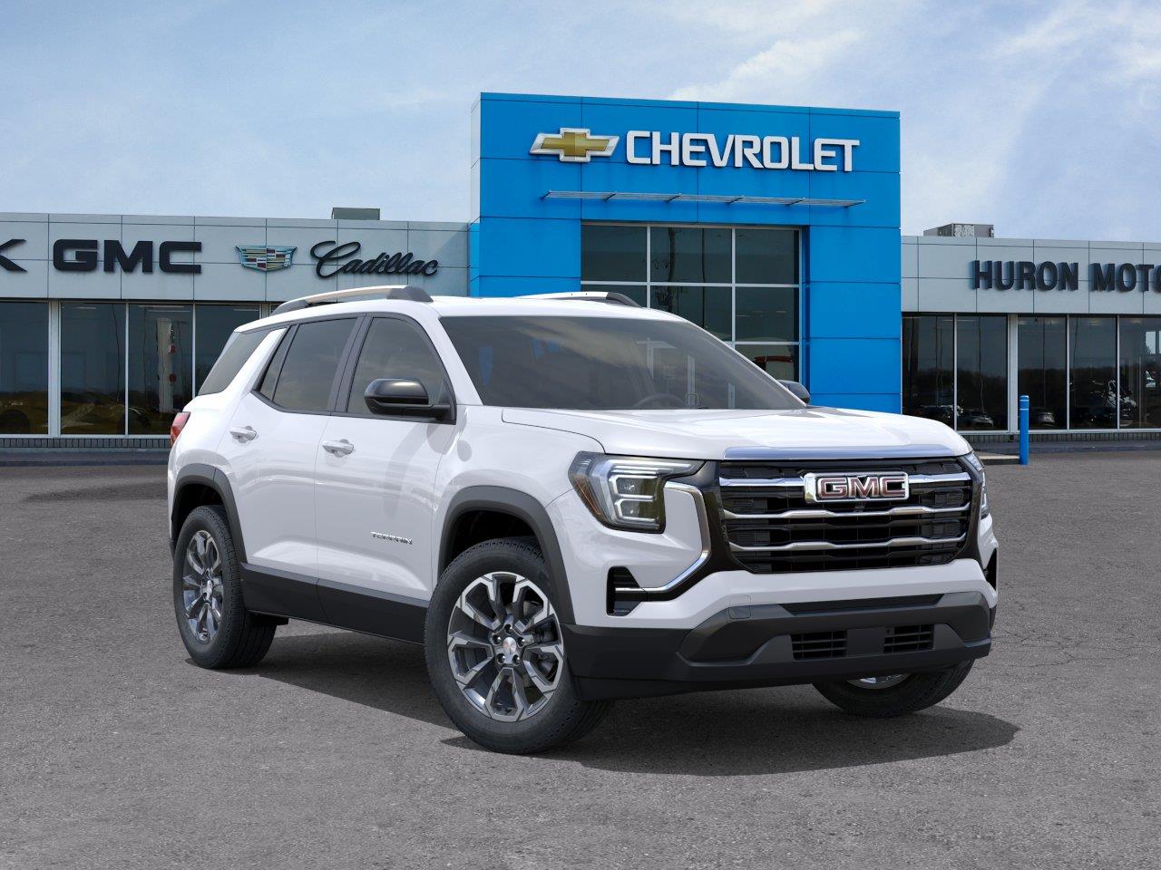 new 2027 GMC Terrain car, priced at $46,518