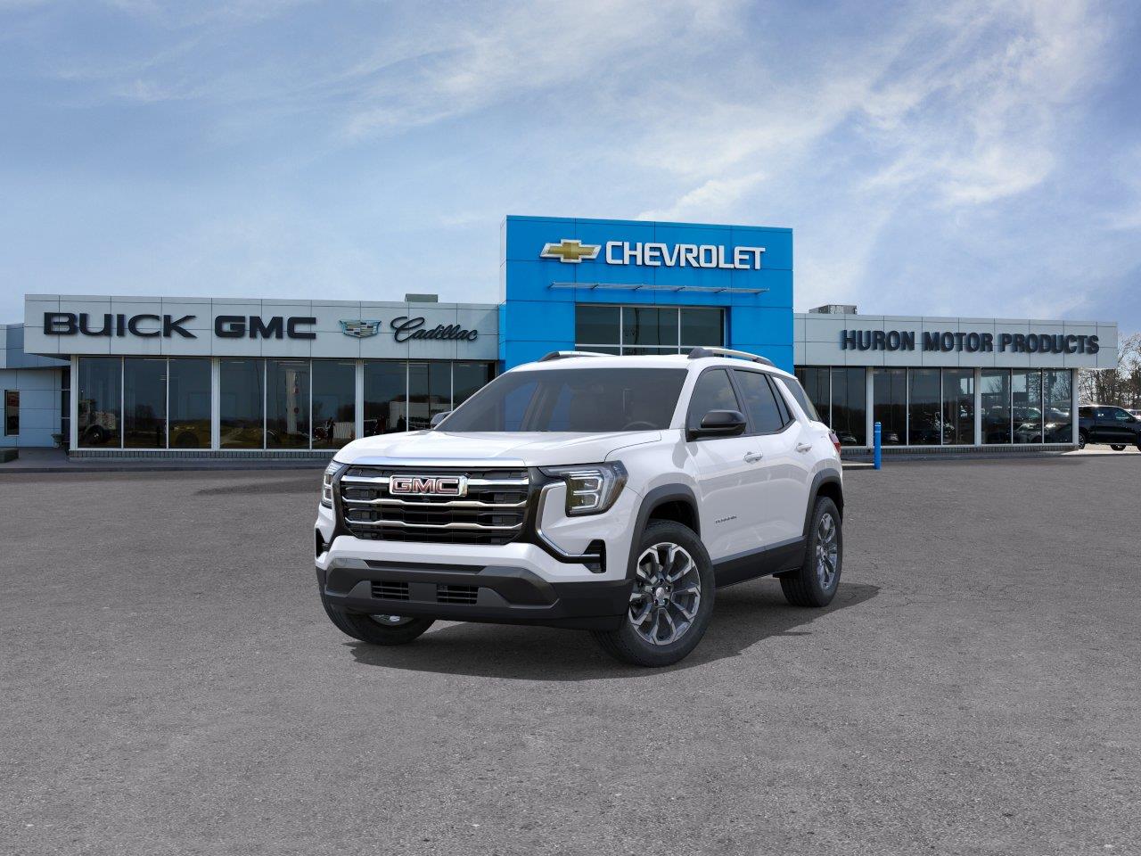new 2027 GMC Terrain car, priced at $46,518