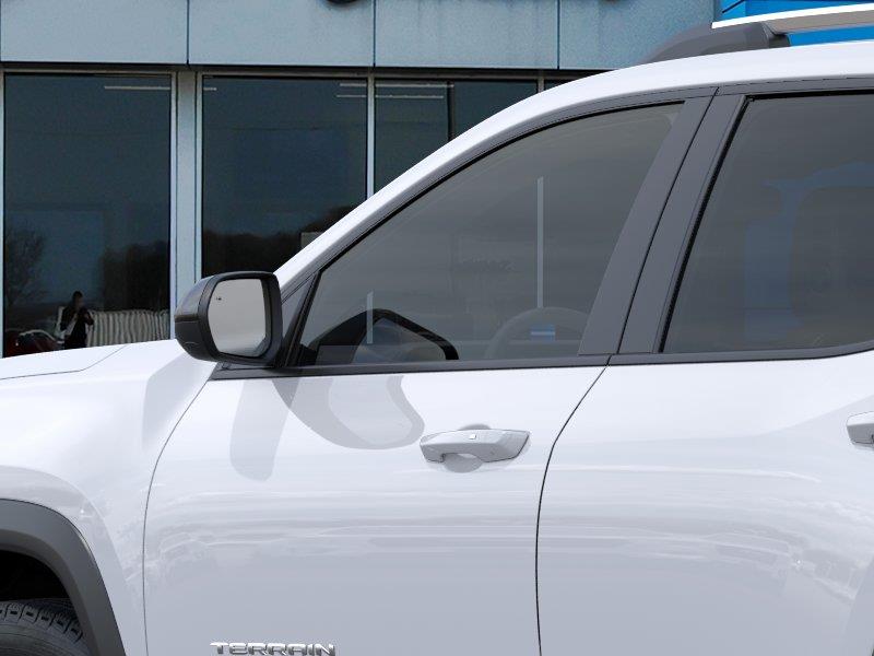new 2027 GMC Terrain car, priced at $46,518