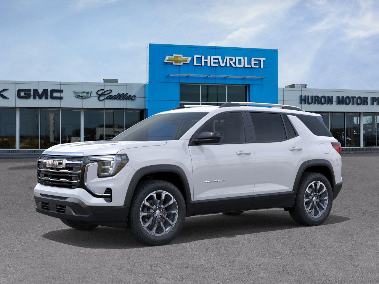 new 2027 GMC Terrain car, priced at $46,518