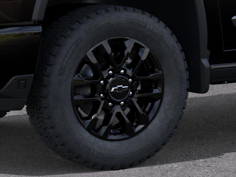 new 2026 Chevrolet Silverado 2500HD car, priced at $109,474