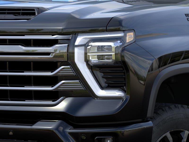 new 2026 Chevrolet Silverado 2500HD car, priced at $109,474
